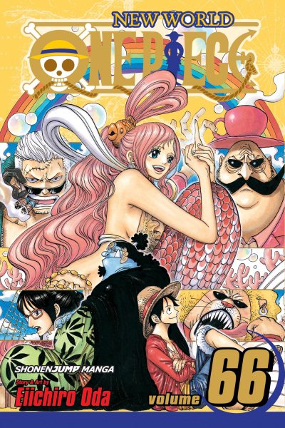 One Piece 66 | 拾書所