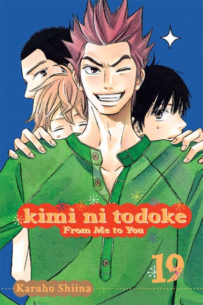 Kimi Ni Todoke: from Me to You 19