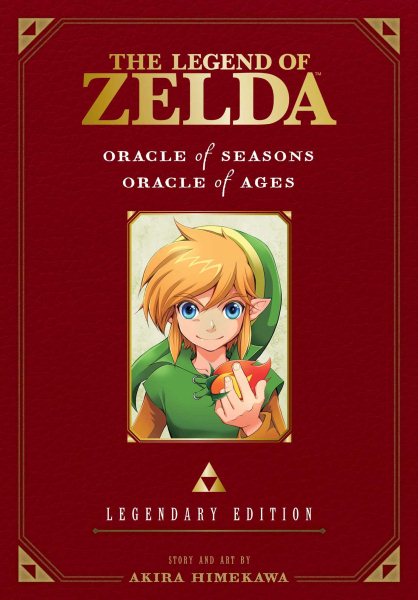 Oracle of Seasons and Oracle of Ages