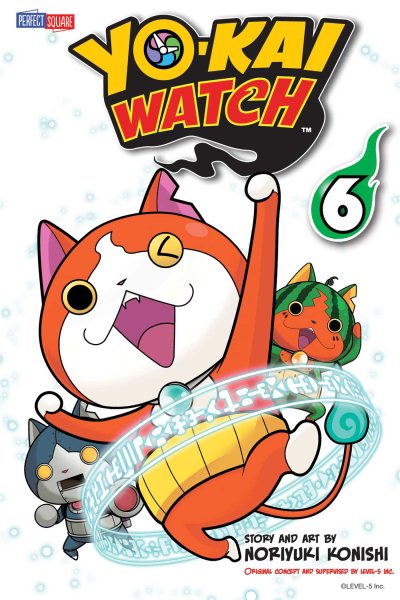 Yo-kai Watch 6