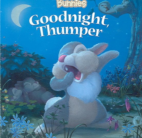 Goodnight, Thumper!