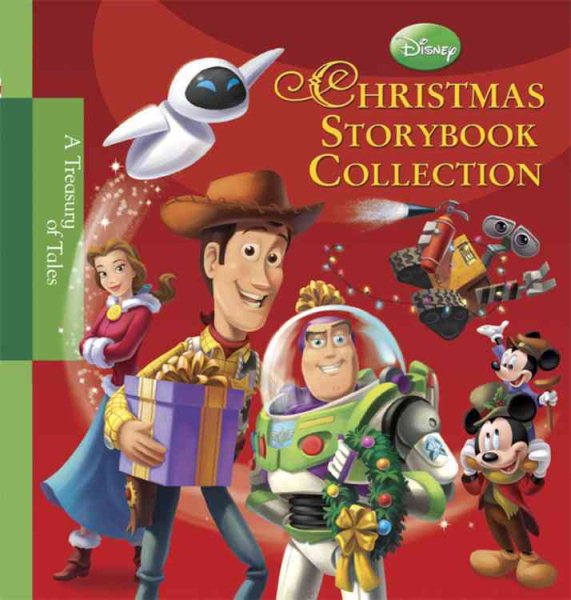 Disney Christmas Storybook Collection | 拾書所