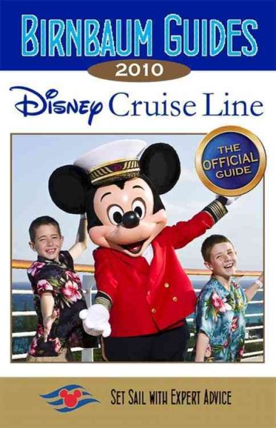 Birnbaum Guides 2010 Disney Cruise Line | 拾書所