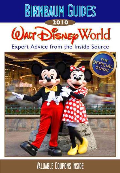 Birnbaum Guides Walt Disney World 2010 | 拾書所