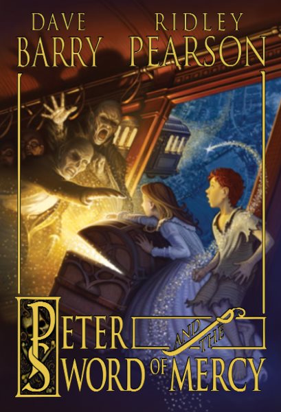 Peter and the Sword of Mercy | 拾書所