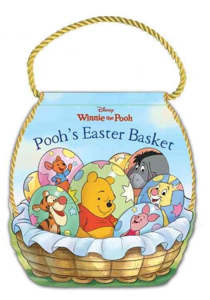Pooh's Easter Basket | 拾書所