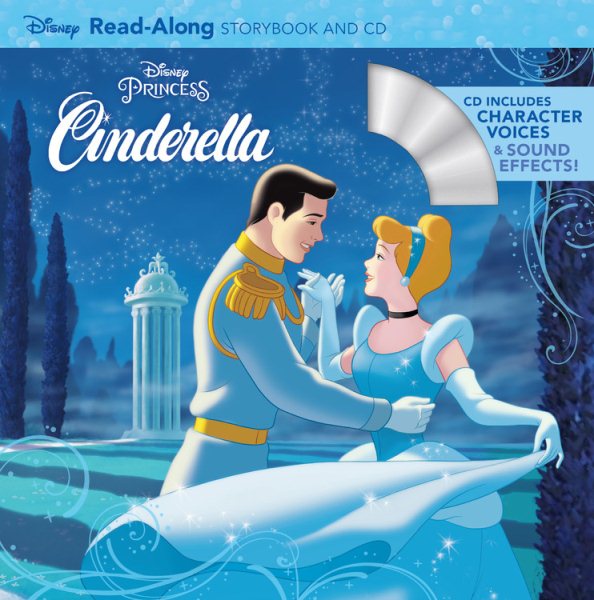 Cinderella Read-along | 拾書所