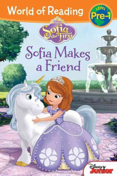 Sofia Makes a Friend | 拾書所