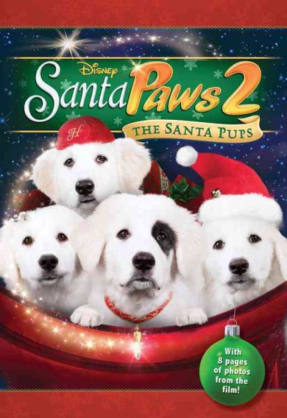Santa Pups Junior Novel | 拾書所