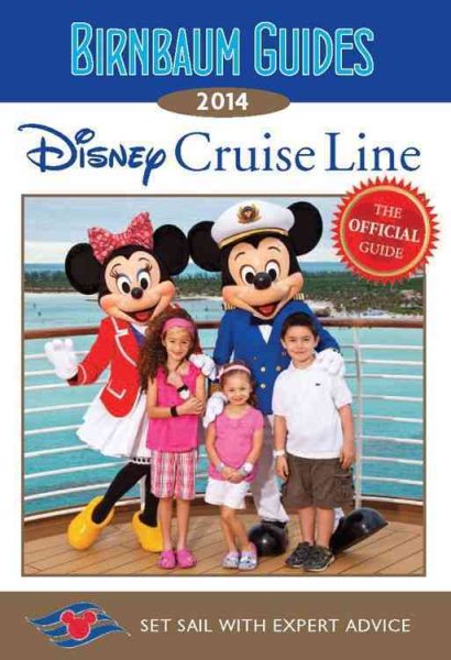 Birnbaum Guides 2014 Disney Cruise Line | 拾書所