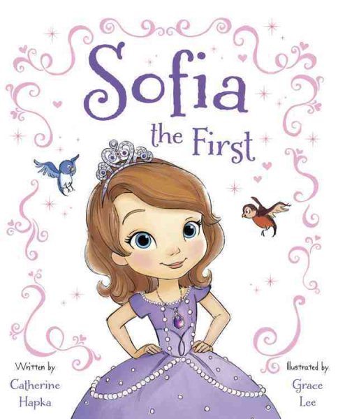 Sofia the First | 拾書所