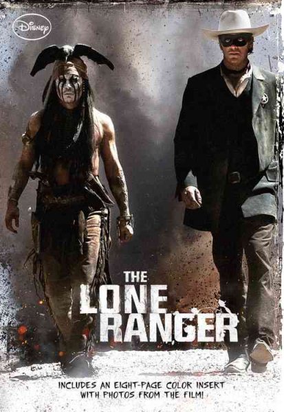 The Lone Ranger | 拾書所