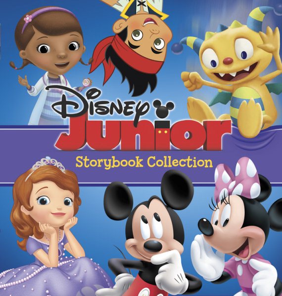 Disney Junior Storybook Collection | 拾書所