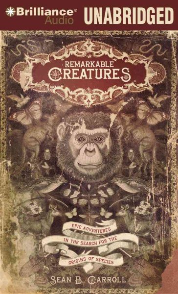 Remarkable Creatures | 拾書所
