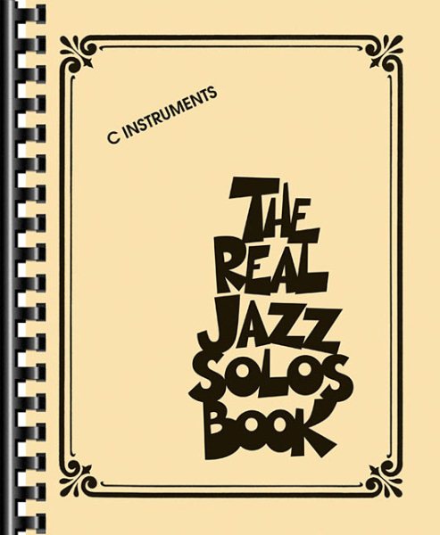 The Real Jazz Solos Book | 拾書所