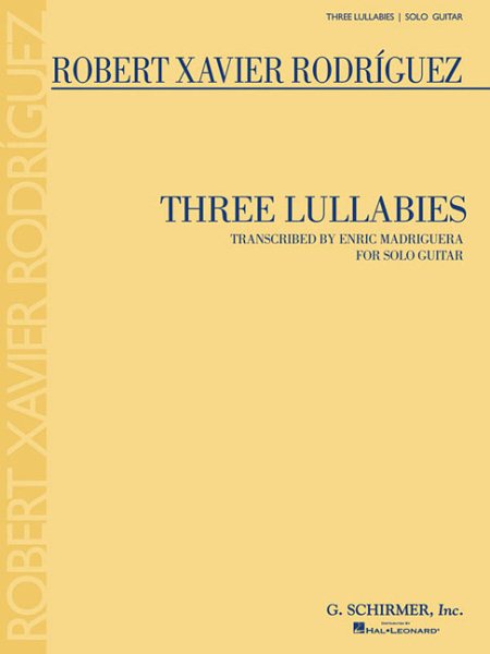 Three Lullabies | 拾書所