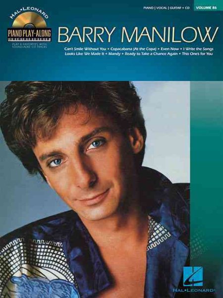 Barry Manilow | 拾書所