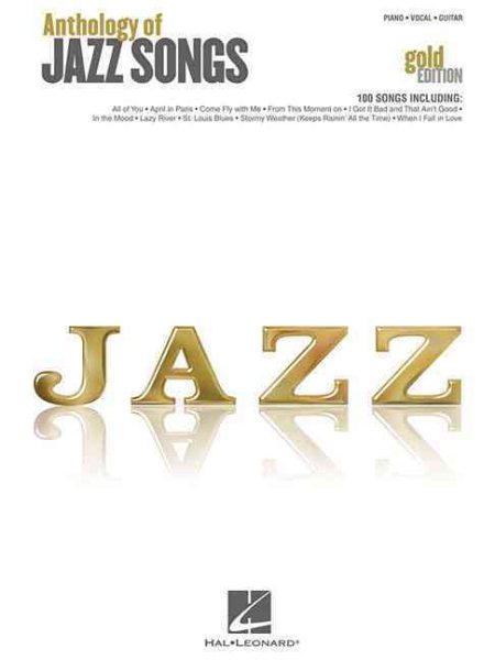 Hal Leonard Anthology of Jazz Songs | 拾書所