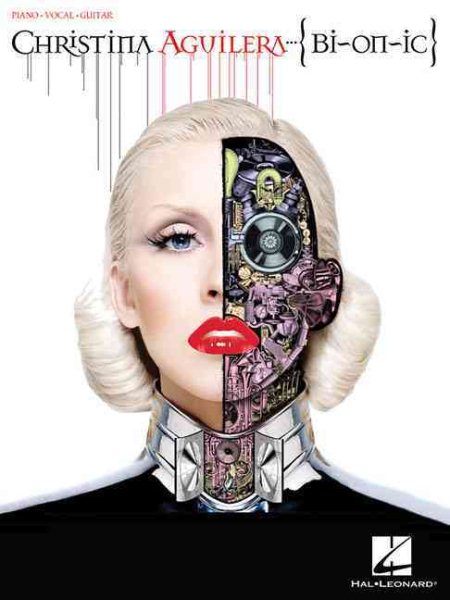 Christina Aguilera - Bionic | 拾書所