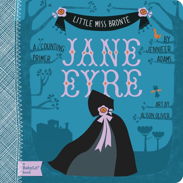 Little Miss Bronte Jane Eyre