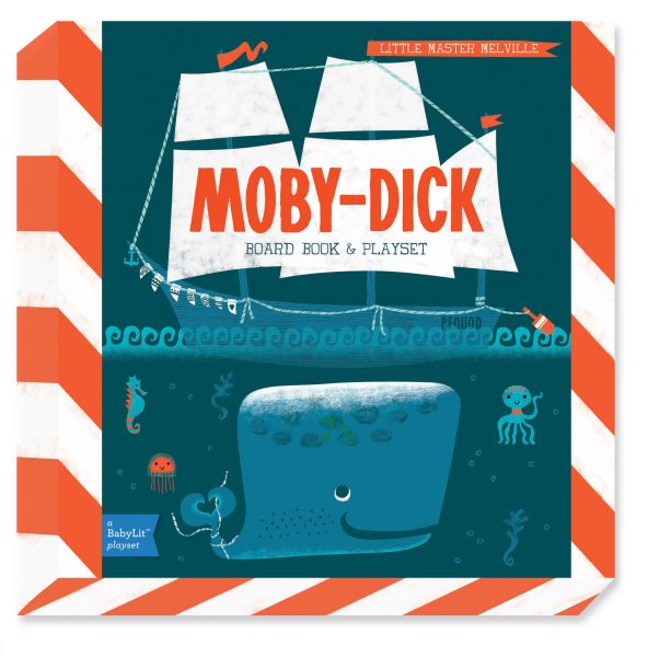 Moby-dick Play Set