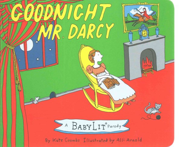 Goodnight Mr Darcy