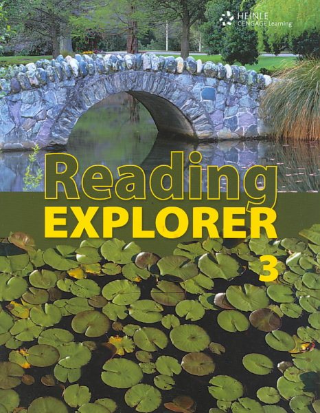 Reading Explorer 3 | 拾書所