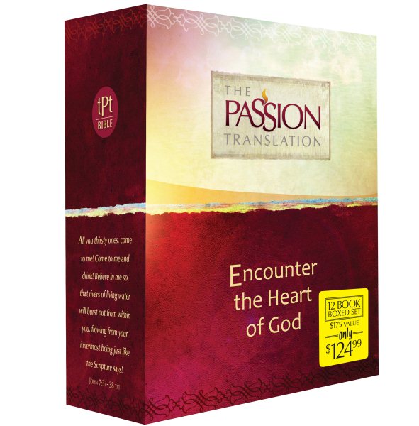 The Passion Translation Collection