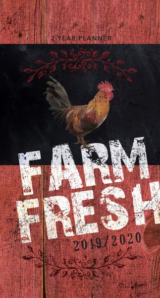 Farm Fresh 2019/2020 Planner