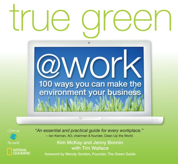 True Green at Work | 拾書所