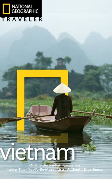 National Geographic Traveler Vietnam | 拾書所