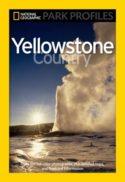 Yellowstone Country | 拾書所