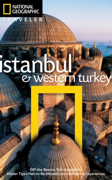 National Geographic Traveler Istanbul and Western Turkey | 拾書所