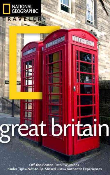 National Geographic Traveler Great Britain | 拾書所