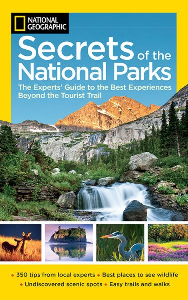 National Geographic Secrets of the National Parks | 拾書所