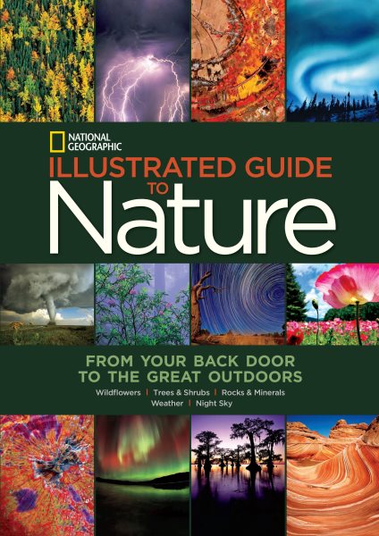 National Geographic Illustrated Guide to Nature | 拾書所