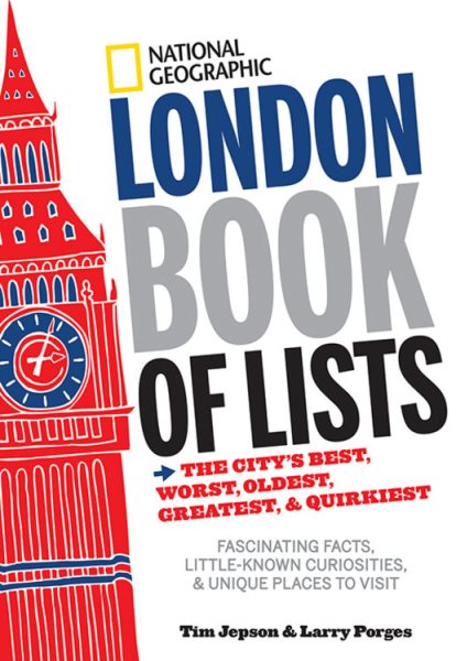 London Book of Lists | 拾書所