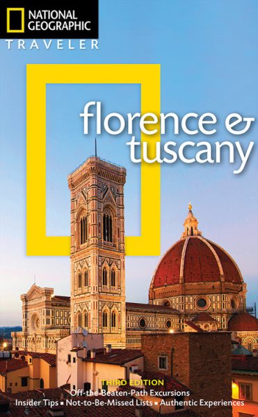 National Geographic Traveler Florence and Tuscany | 拾書所