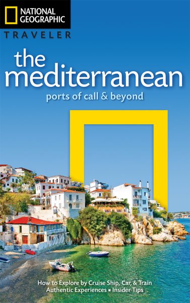 National Geographic Traveler the Mediterranean | 拾書所
