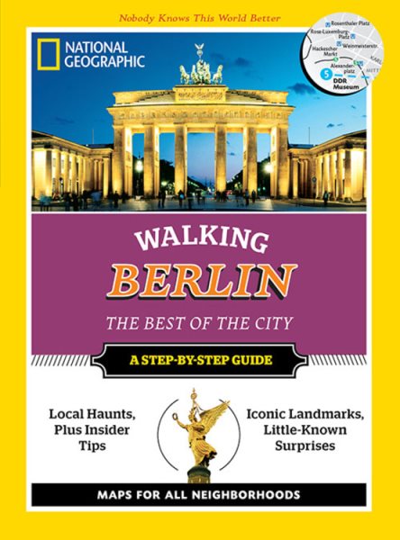 Walking Berlin | 拾書所