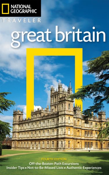National Geographic Traveler Great Britain | 拾書所