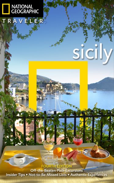 National Geographic Traveler Sicily | 拾書所