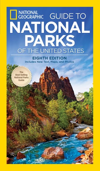 National Geographic Guide to the National Parks of the United States | 拾書所