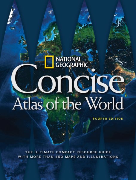 National Geographic Concise Atlas of the World | 拾書所