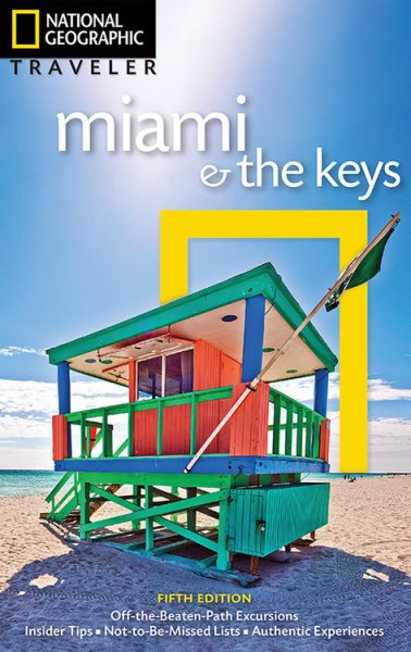 National Geographic Traveler Miami & the Keys | 拾書所