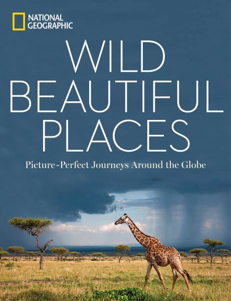 Wild, Beautiful Places | 拾書所