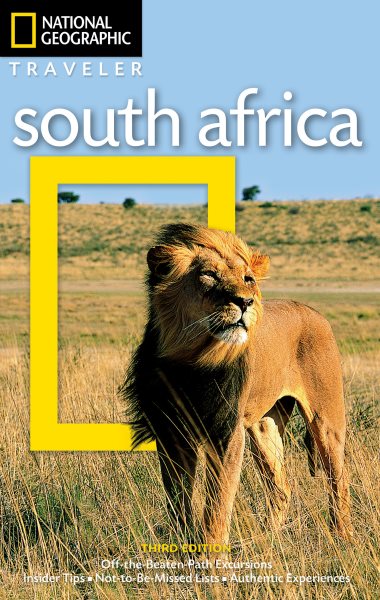 National Geographic Traveler South Africa | 拾書所