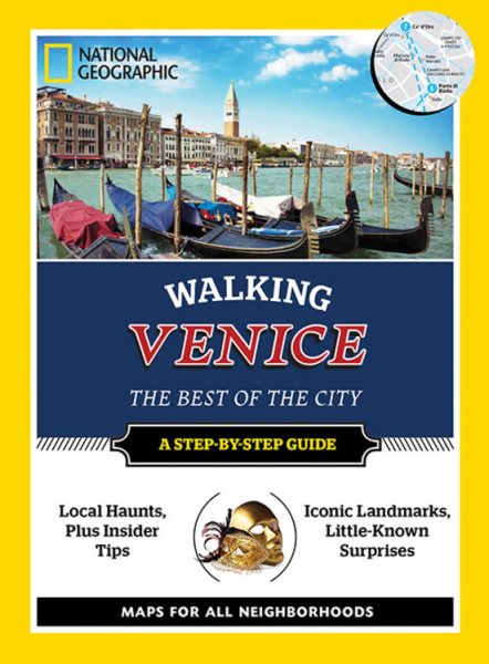 National Geographic Walking Venice | 拾書所