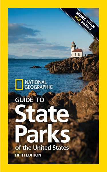 National Geographic Guide to State Parks of the United States | 拾書所