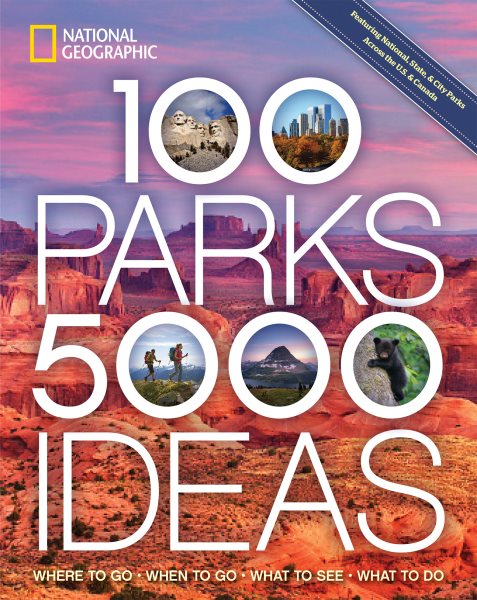 100 Parks, 5,000 Ideas | 拾書所
